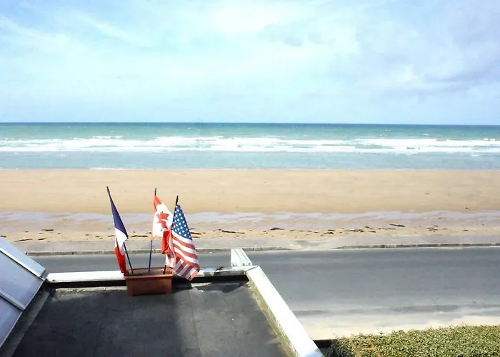 La D'or Apartament Vierville-sur-Mer