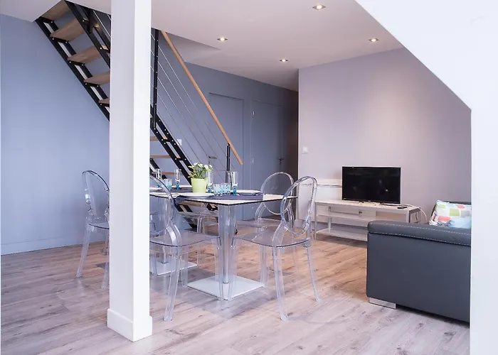 Apartament La D'or Vierville-sur-Mer