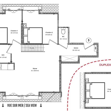 La D'or Apartment