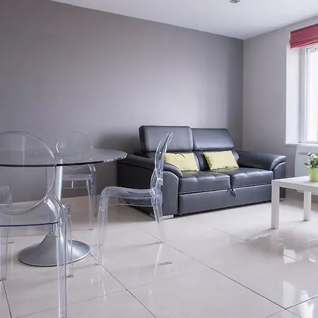 Appartement Résidence La D'or *