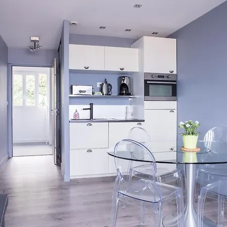 Appartement Résidence La D'or *