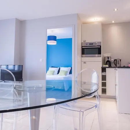 Appartement Résidence La D'or *