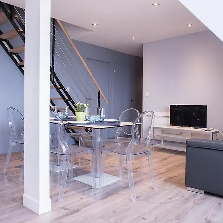 Appartement Résidence La D'or Vierville-sur-Mer